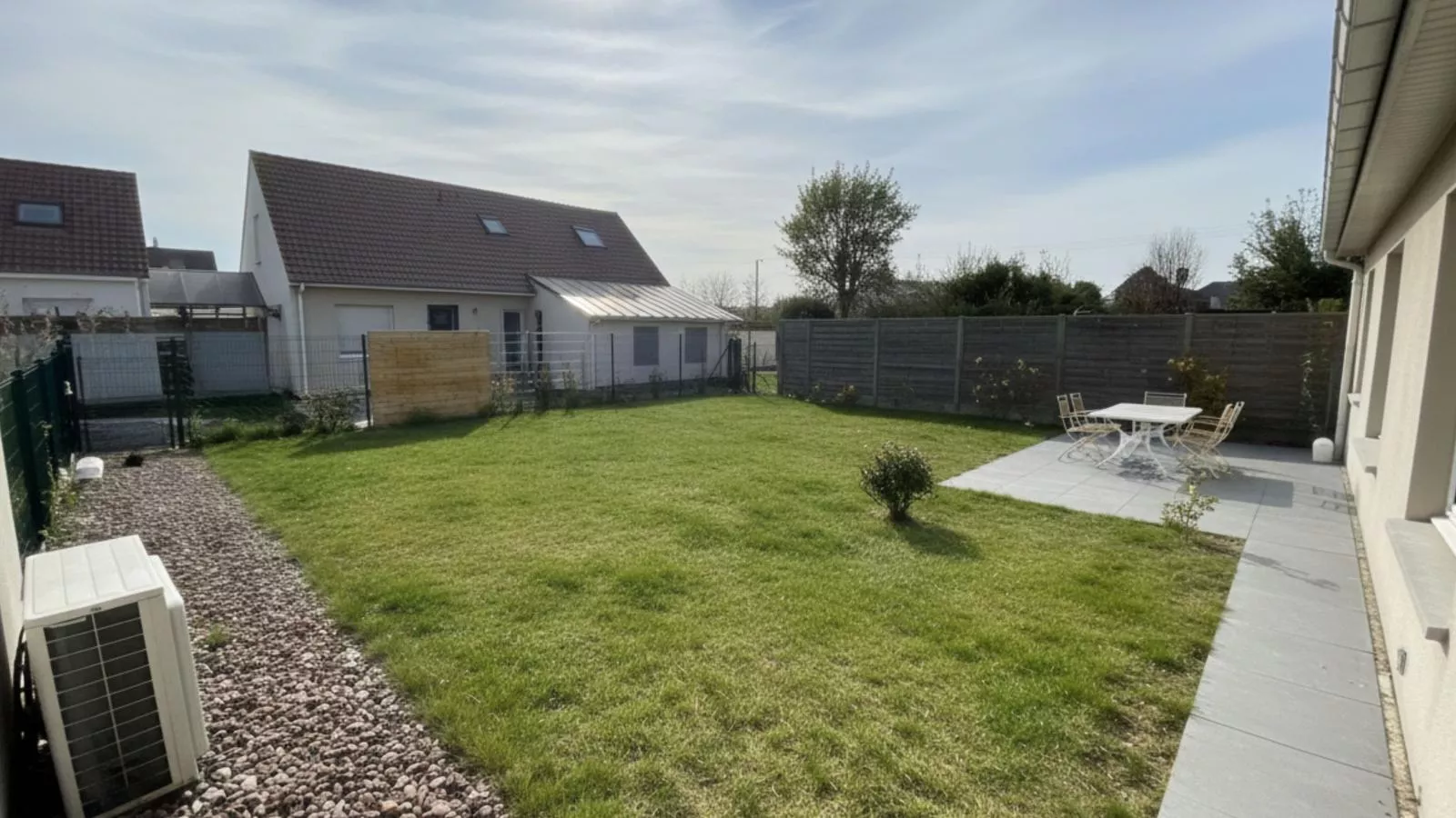 Westhinder I H70-Tuinen zomer