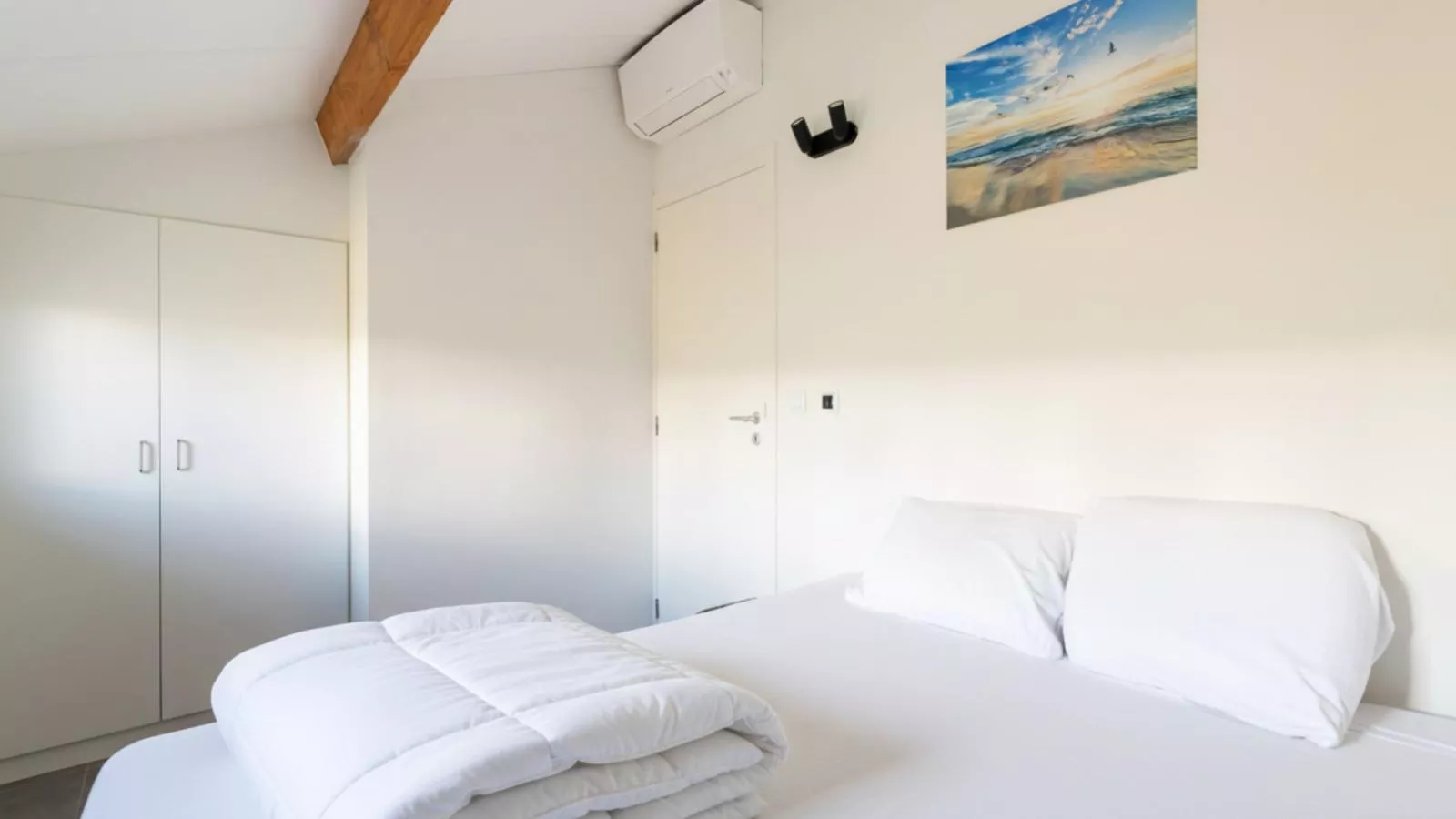 Westhinder I H74-Slaapkamer