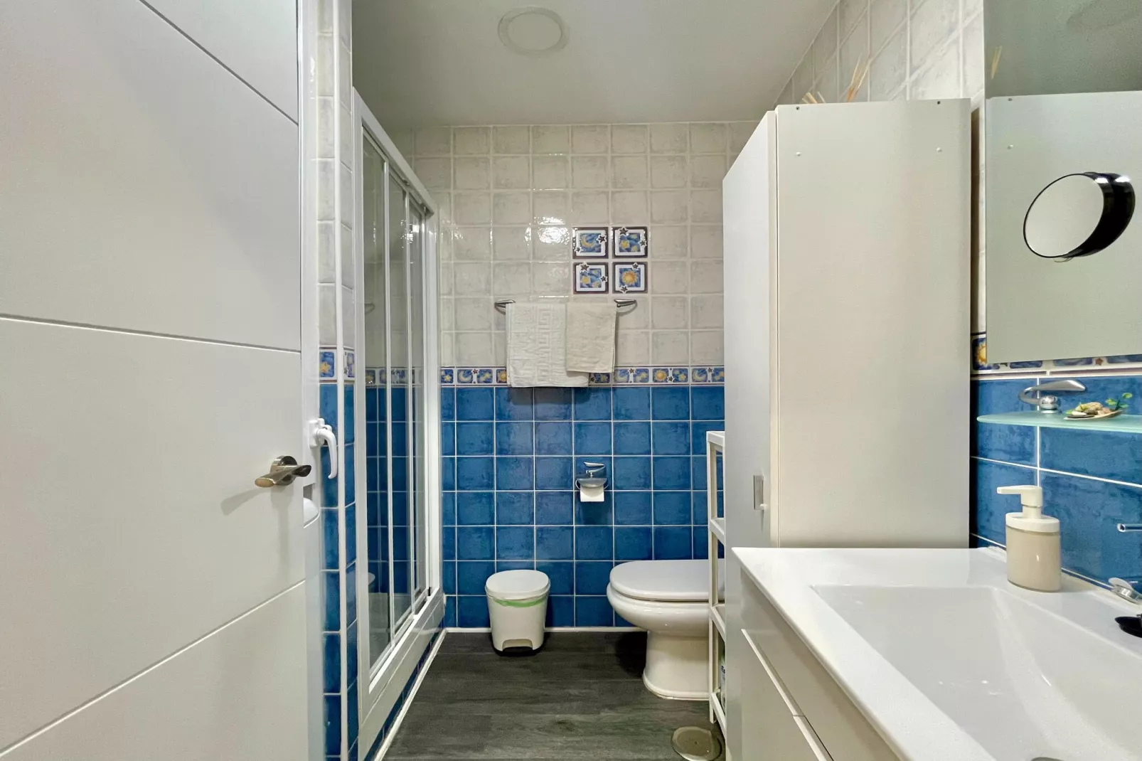 Carlota Alessandri Playa Torremolinos-Badkamer