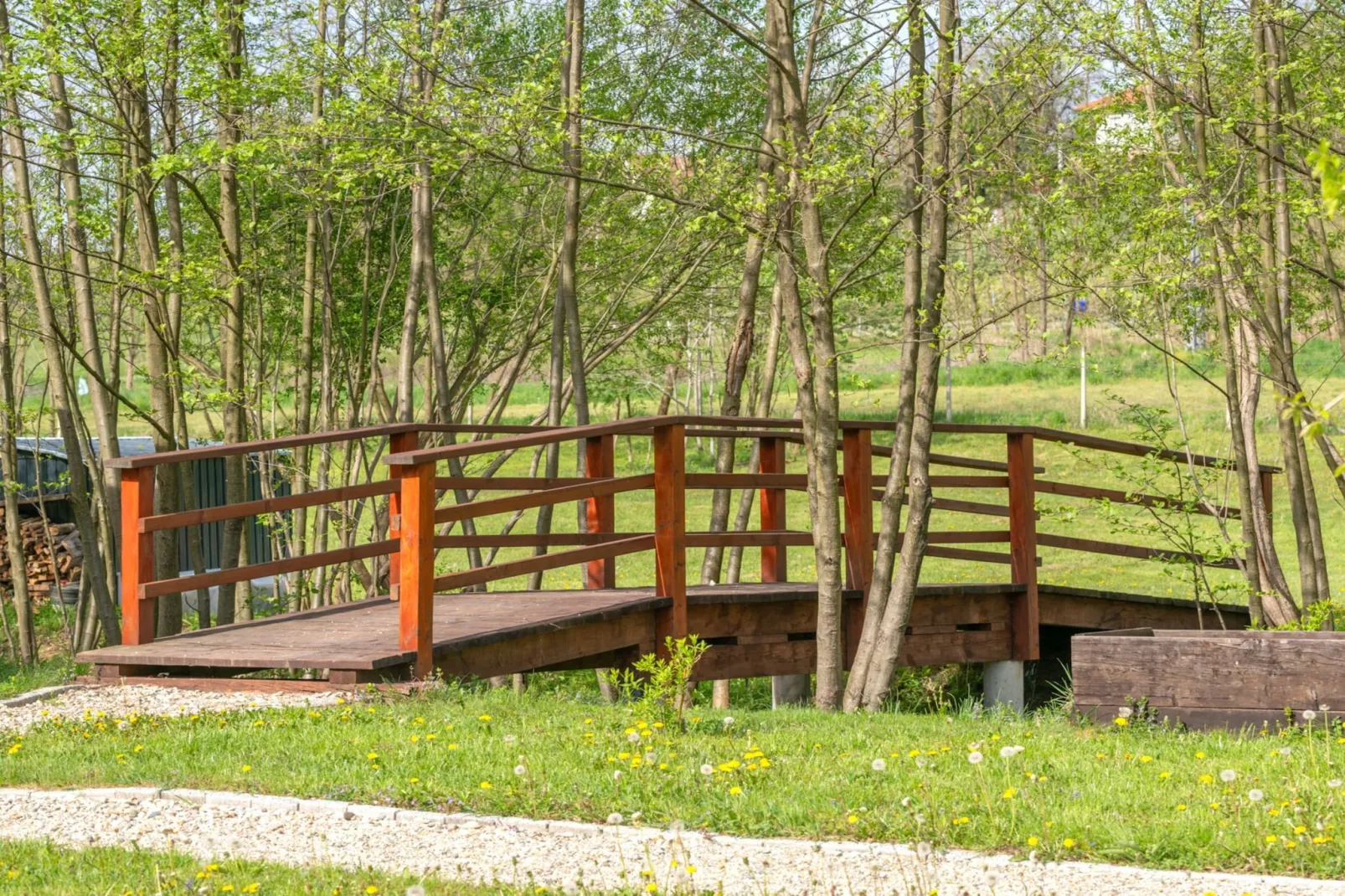 Robinzonski Kamp Hofman - Tent-Buitenlucht
