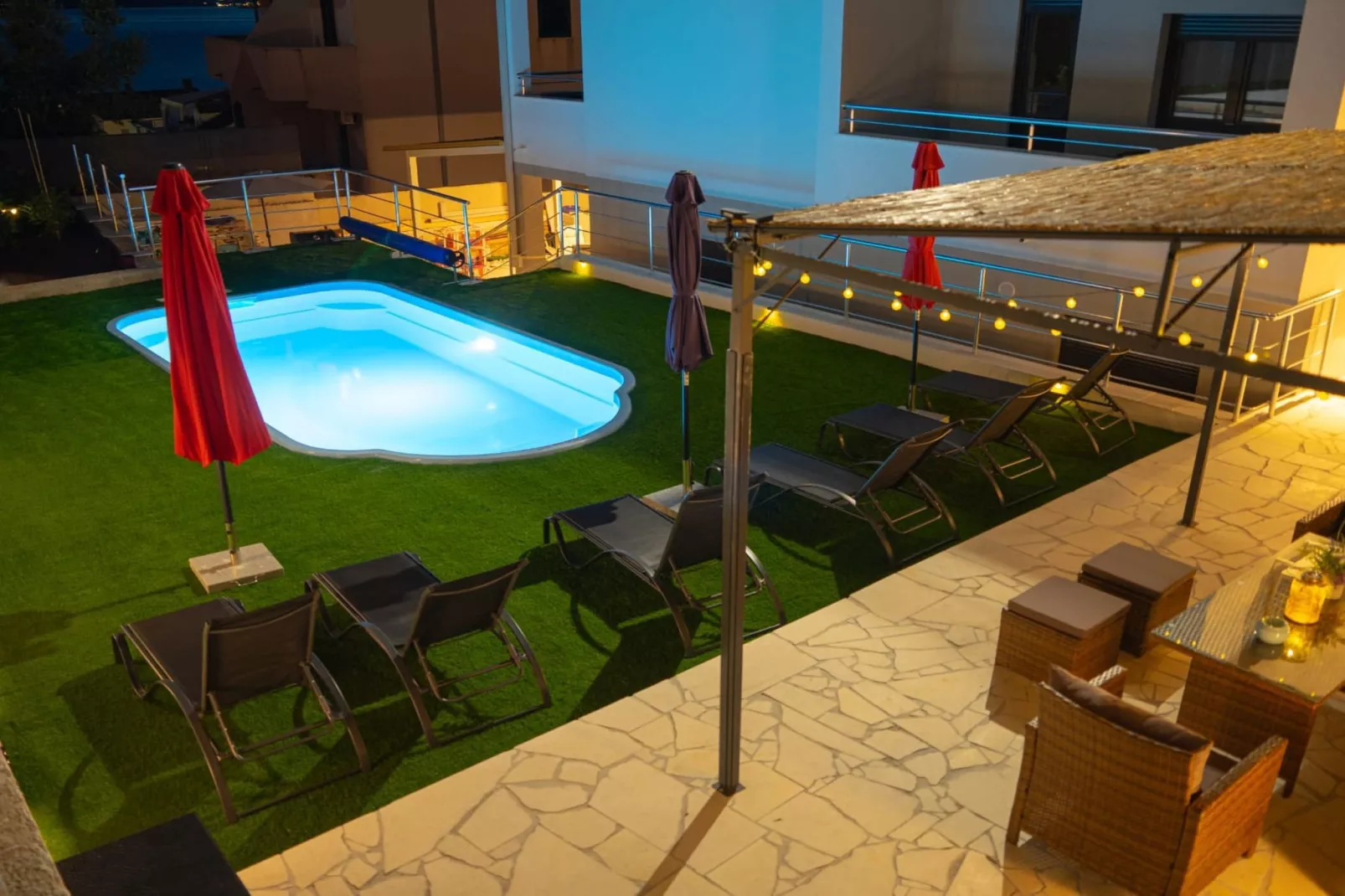 Studio Standard (A1)-Zwembad