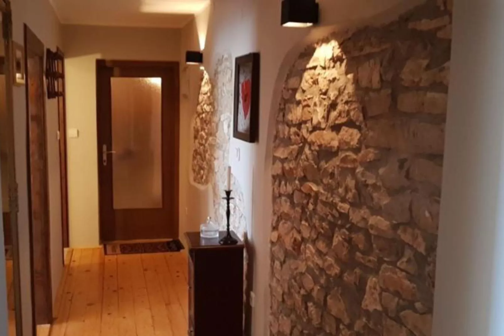 Double room with terrace (S1)-Buitenlucht