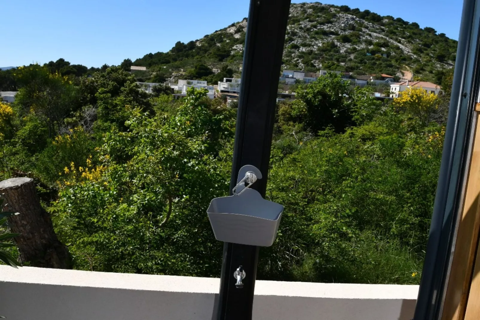 Mobile Home With Terrace And Sea View (Allegro)-Uitzicht