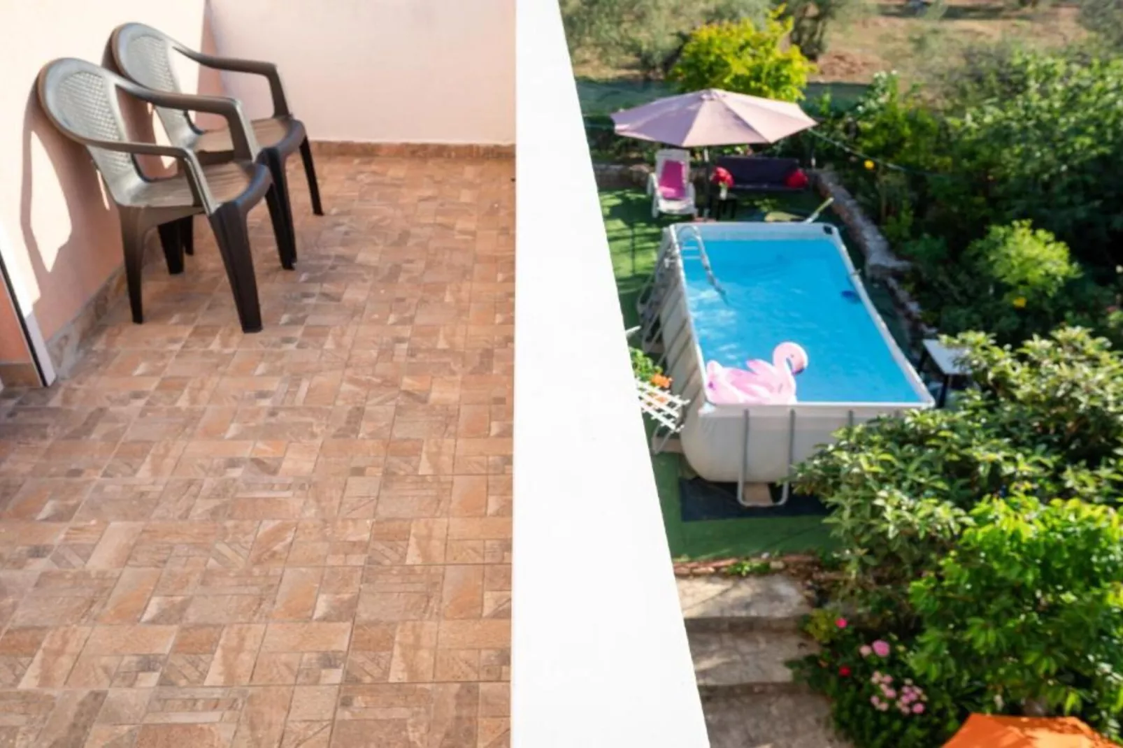 One Bedroom Apartment With Terrace (A1)-Niet-getagd