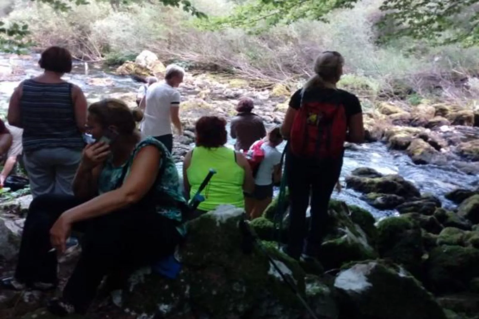 Holiday Apartment Vuković - Three Bedroom Holiday Home With Terrace-Uitzicht