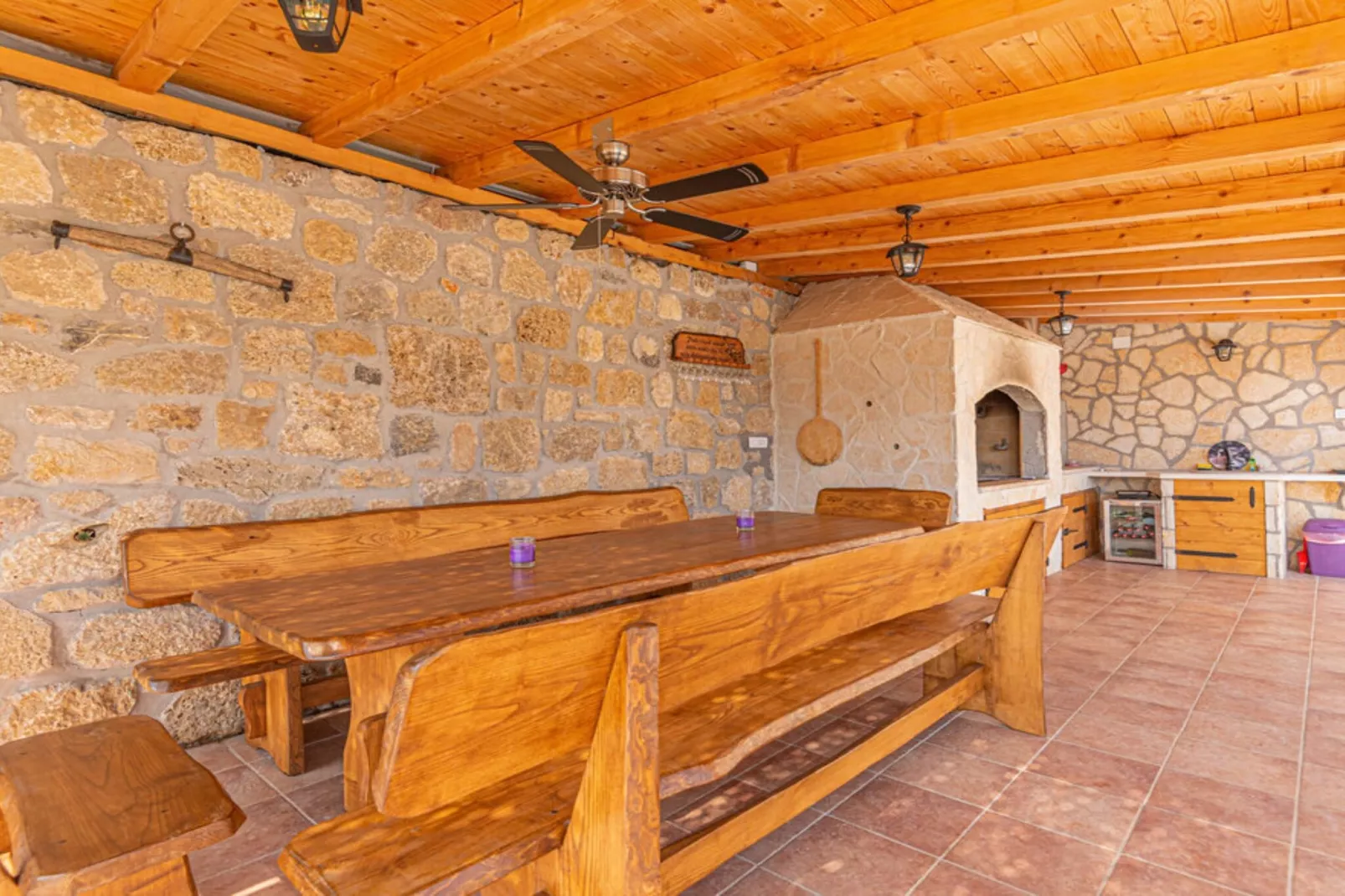 Villa Maria with Outdoor Pool - Five Bedroom Villa with Outdoor Pool-Sfeer