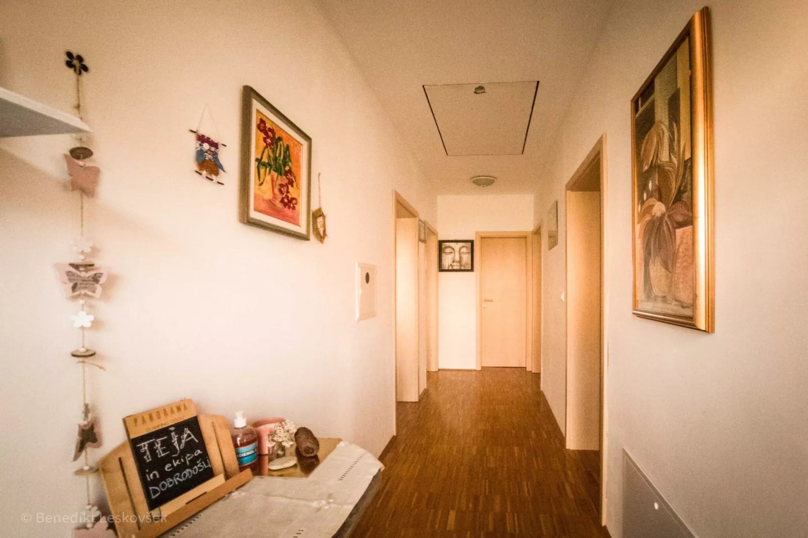 Rustic Refuge Glamping with Hot-Tub and Sauna - Two Bedroom Apartment with Terrace-Binnen