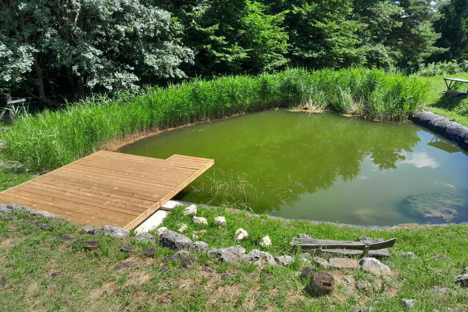 Hidden Authentic Haven Apartments - One Bedroom Apartment with Terrace-Buitenlucht