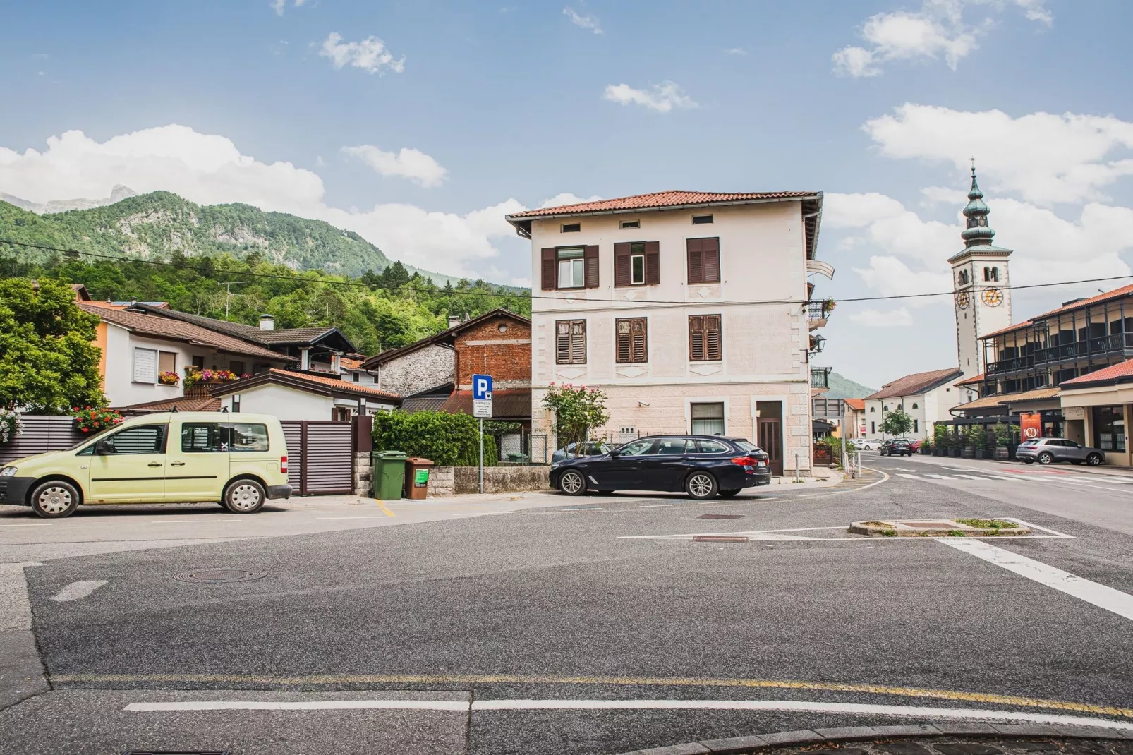 Enchanting Rural Apartment with Terrace - Studio Apartment with Terrace-Buitenlucht