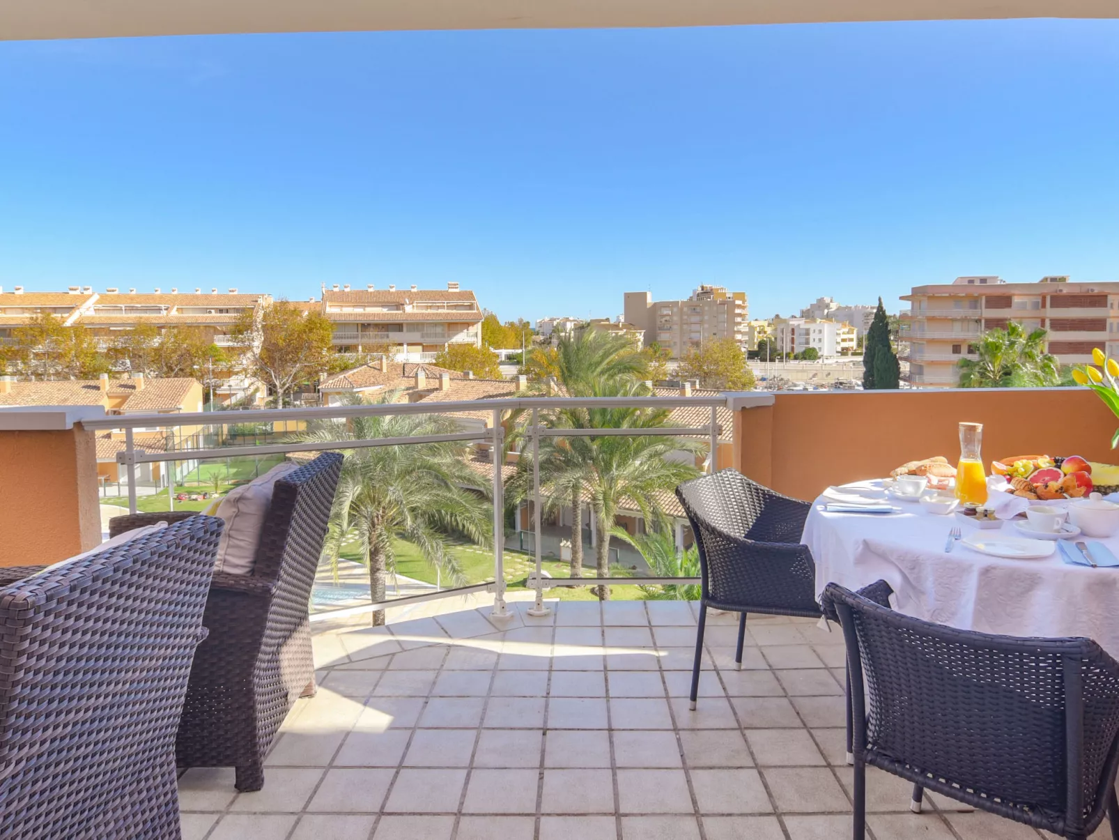 Moreras del Saladar-Buiten