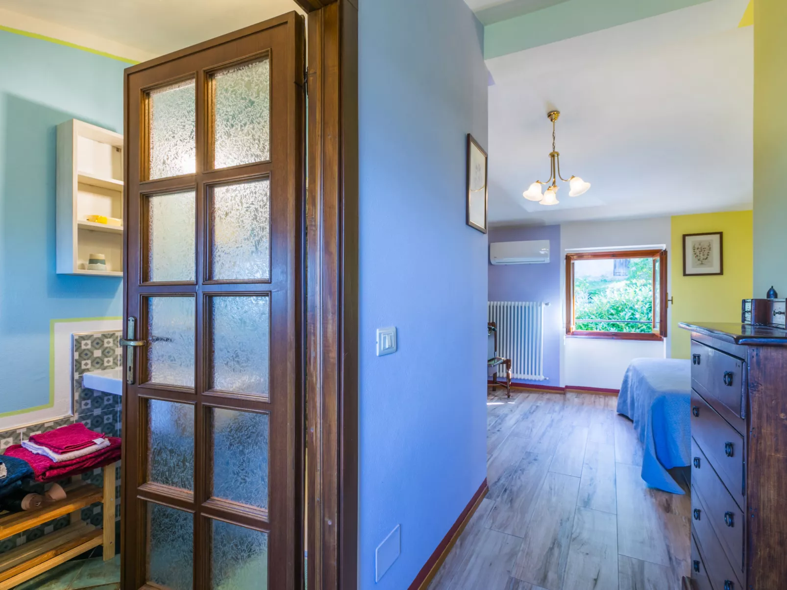 La Sosta di Fano-Binnen