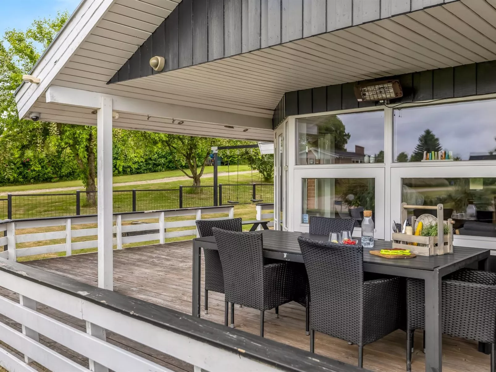 "Joonatan" - 900m from the sea-Buiten