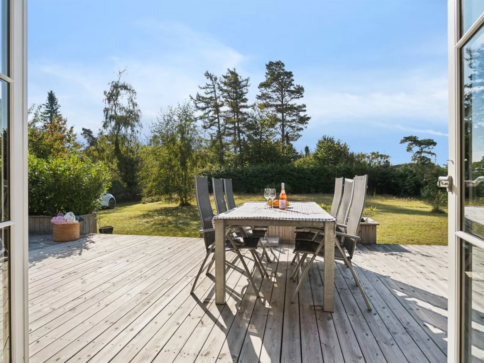 "Alvia" - 1.6km from the sea-Buiten