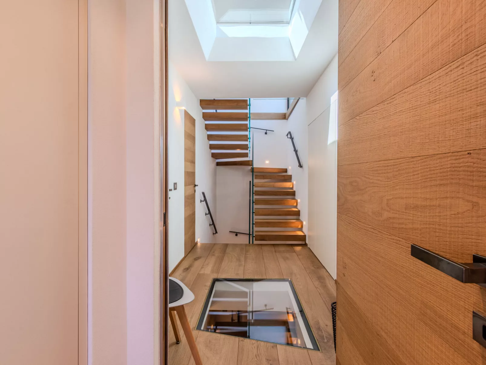 Woodhouse Domaso-Binnen