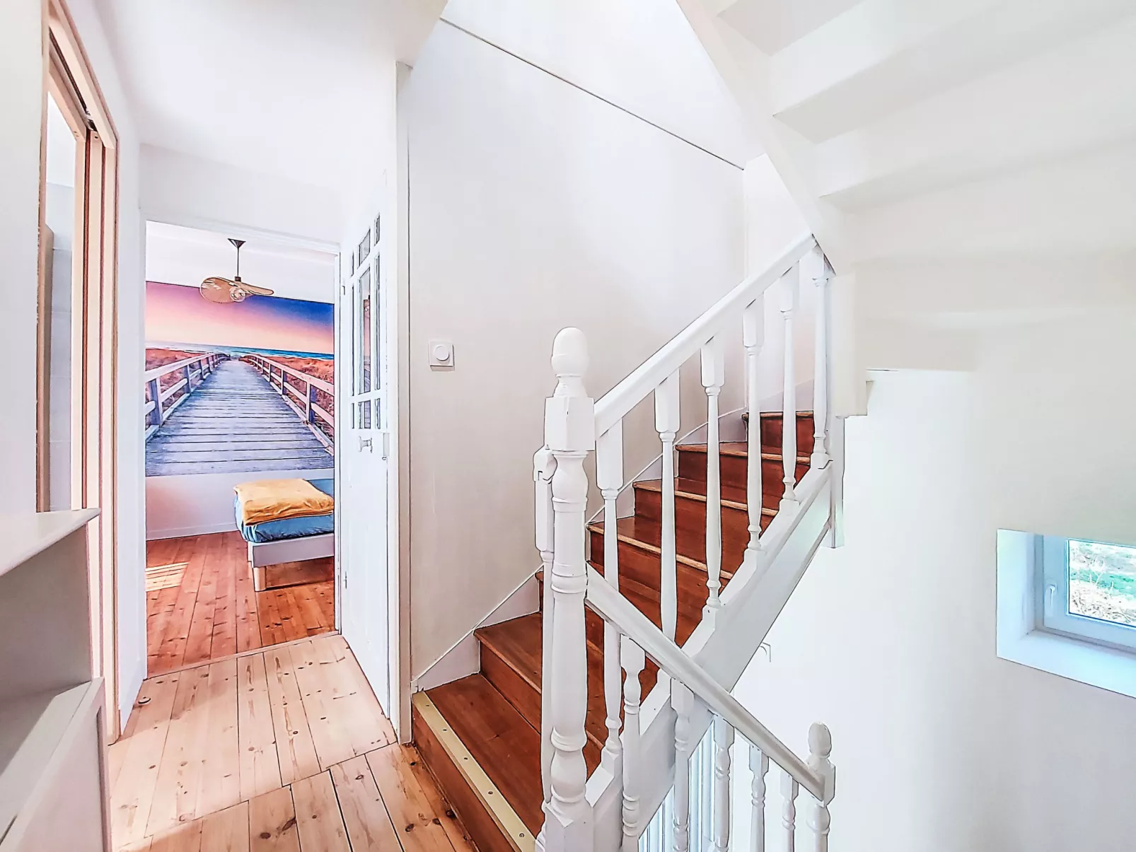 De cap en cap-Binnen