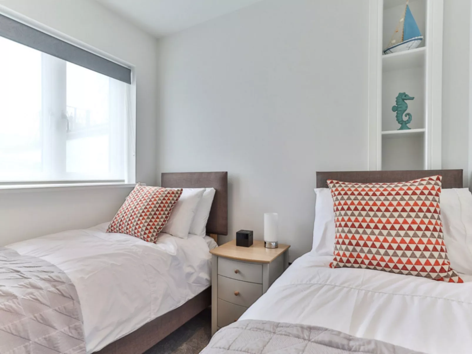 No.15, Belle House-Binnen