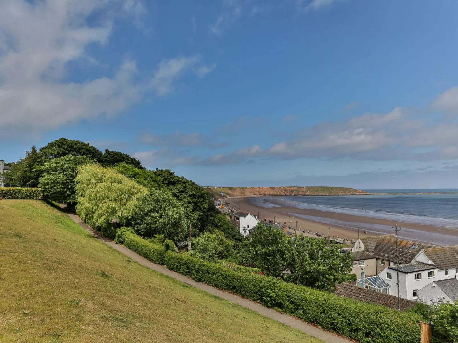 Belle House, Apt 2-Buiten