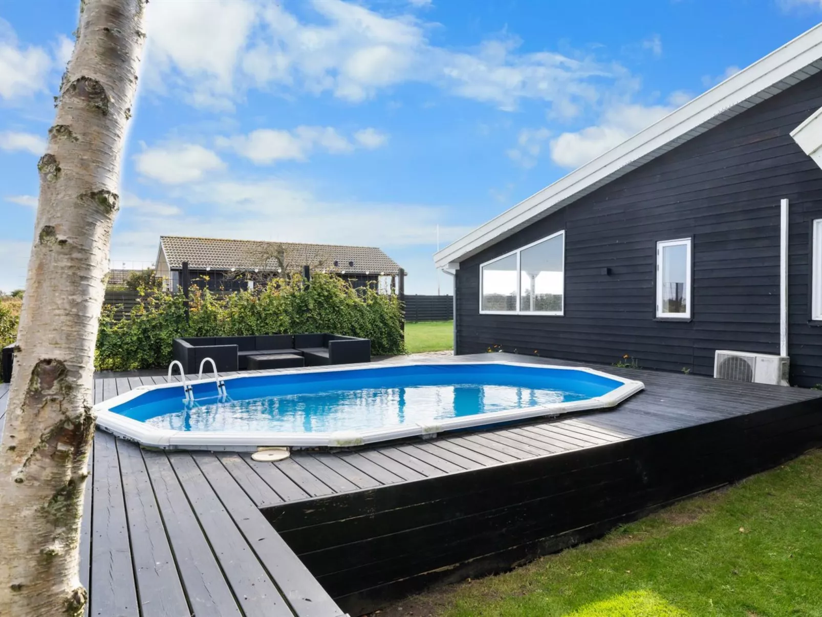 "Rolfkarl" - 250m from the sea-Buiten