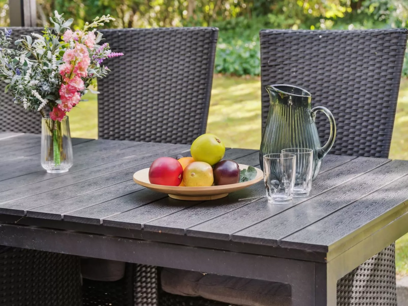 "Baarde" - 1.2km from the sea-Buiten