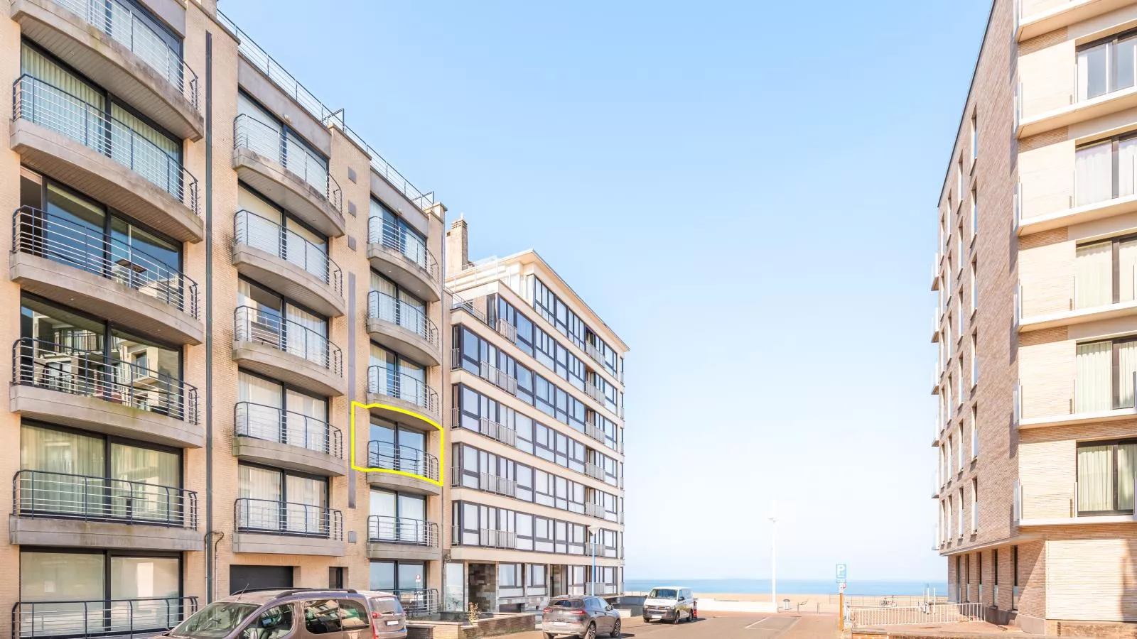 Guernsey tweede-Buitenkant zomer