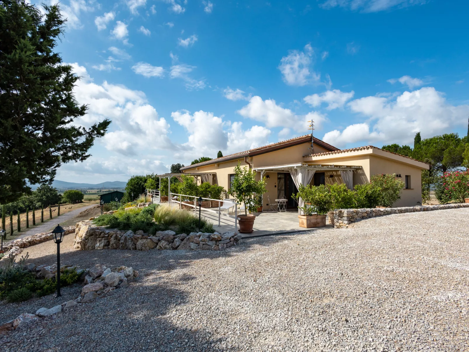 Poggio Piero 2-Buiten