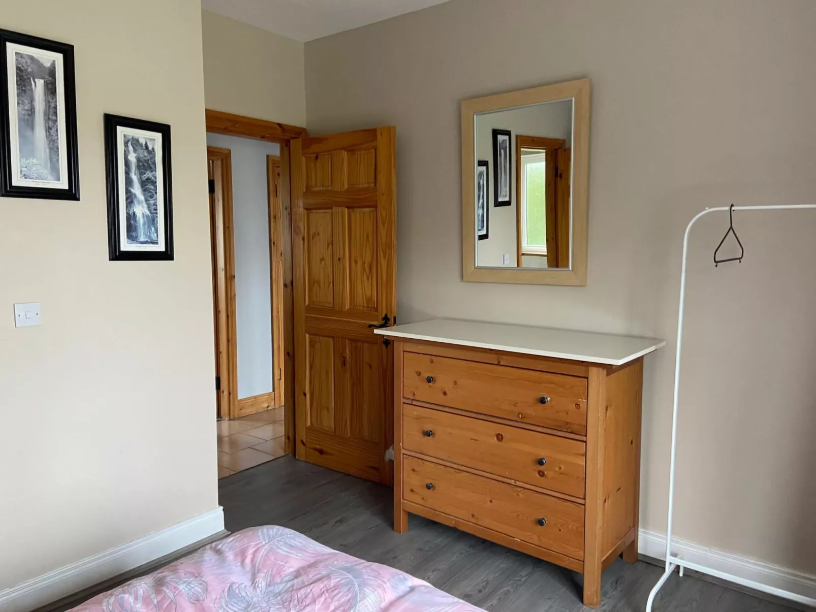 Ballygarrett Holiday Home-Binnen