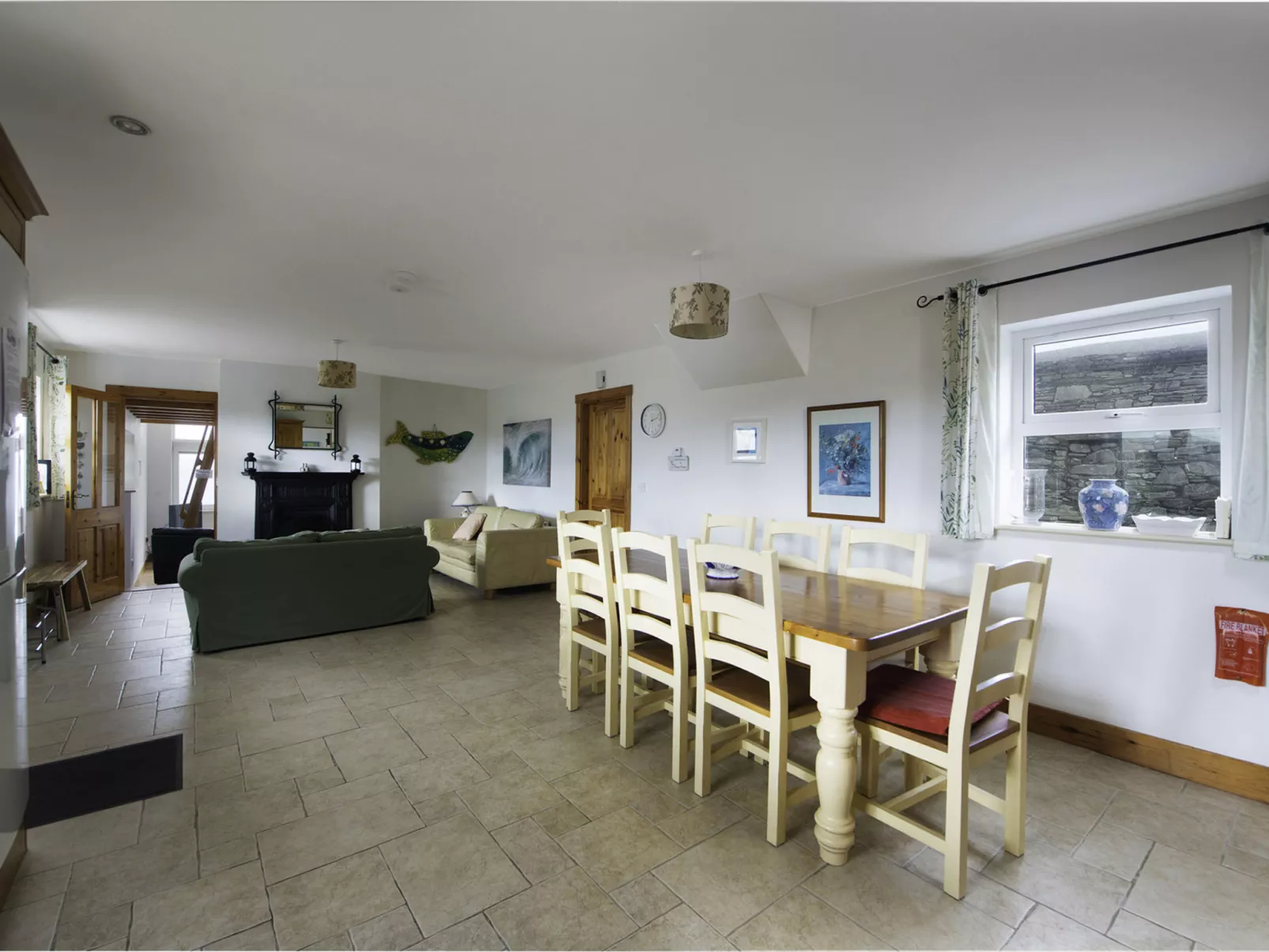 Rhea Holiday Home Bantry-Binnen