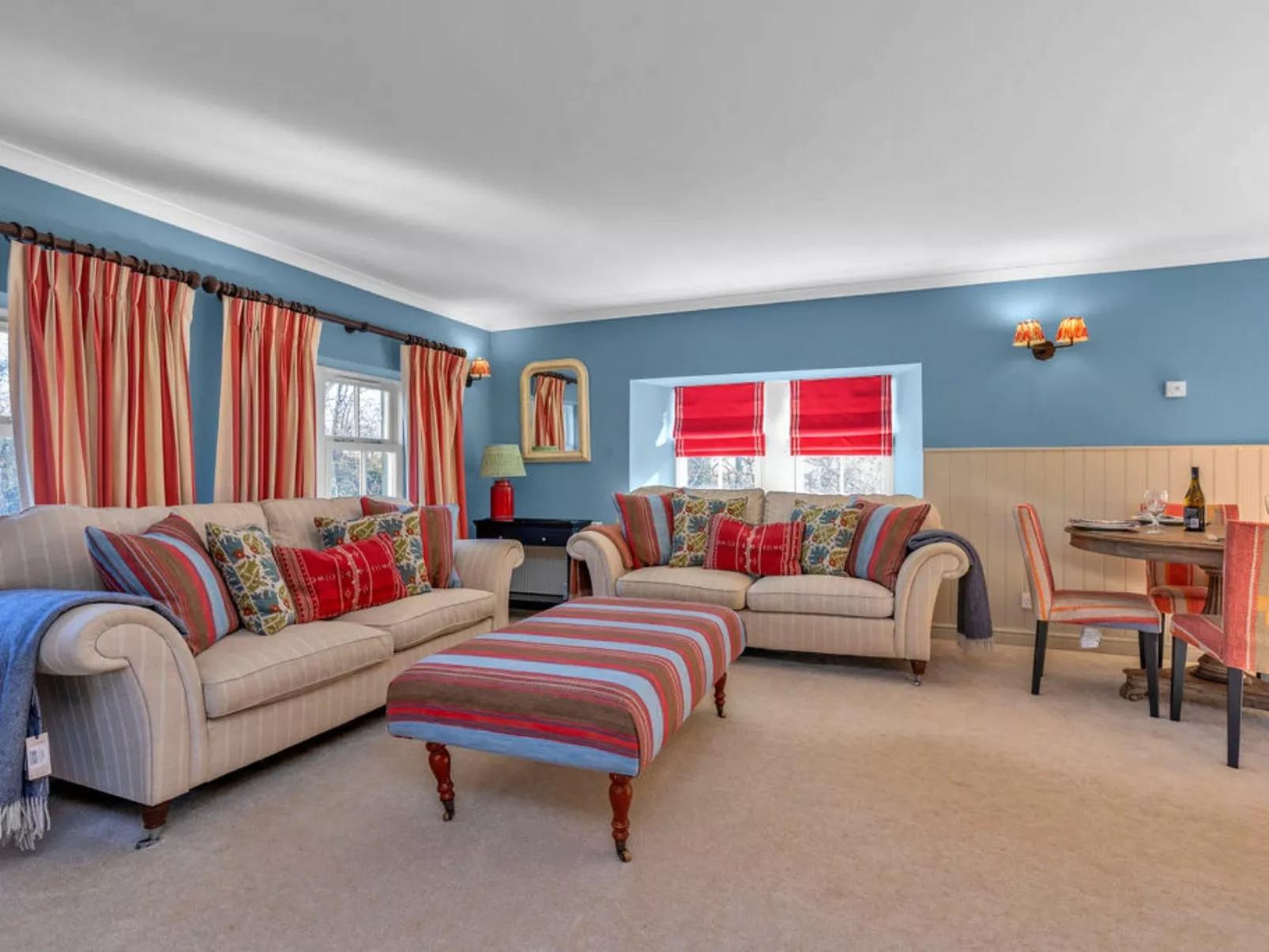 Millfield Farm-Binnen