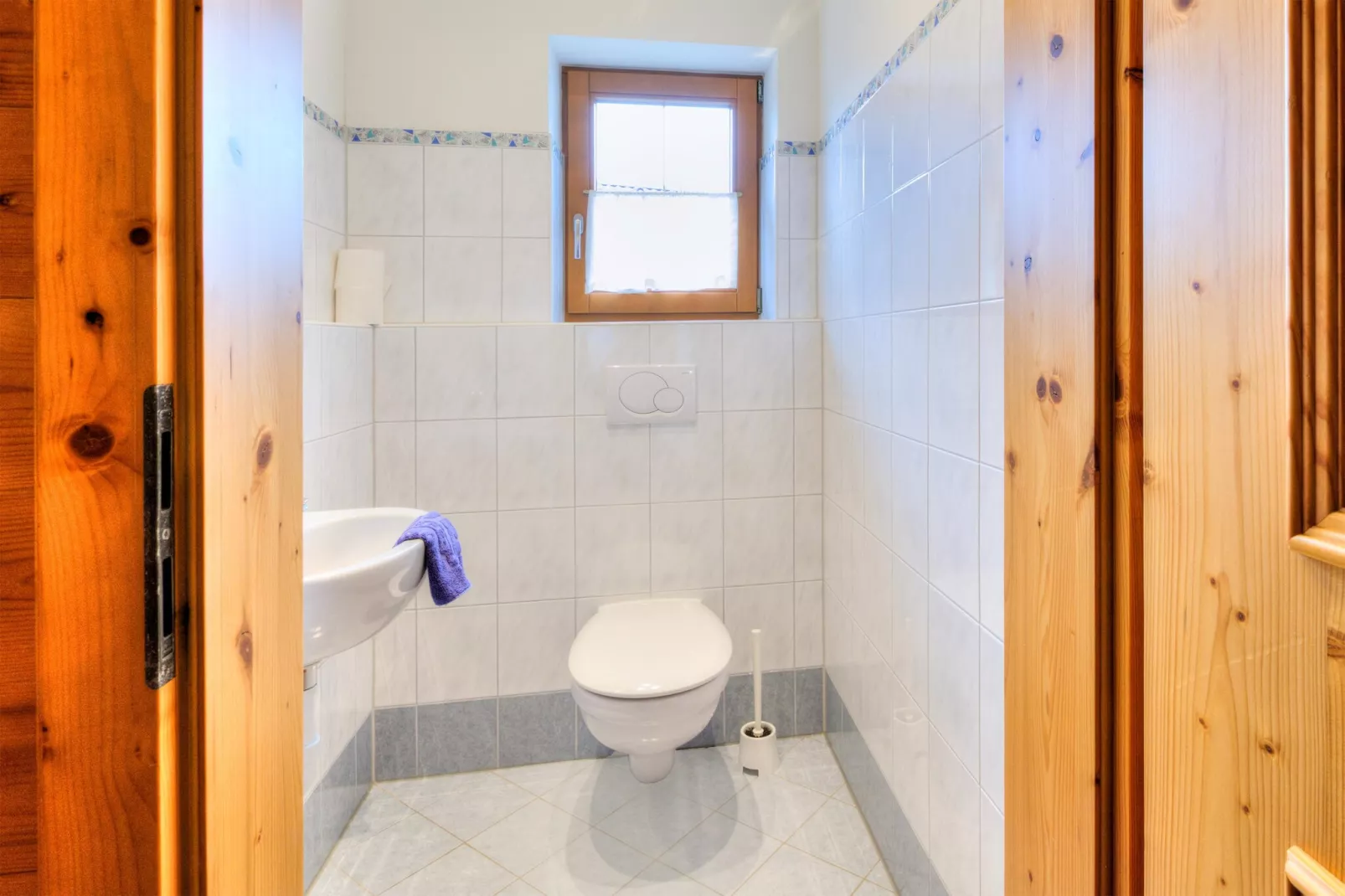 Feriendorf Wildschönau - Holzalm-Badkamer