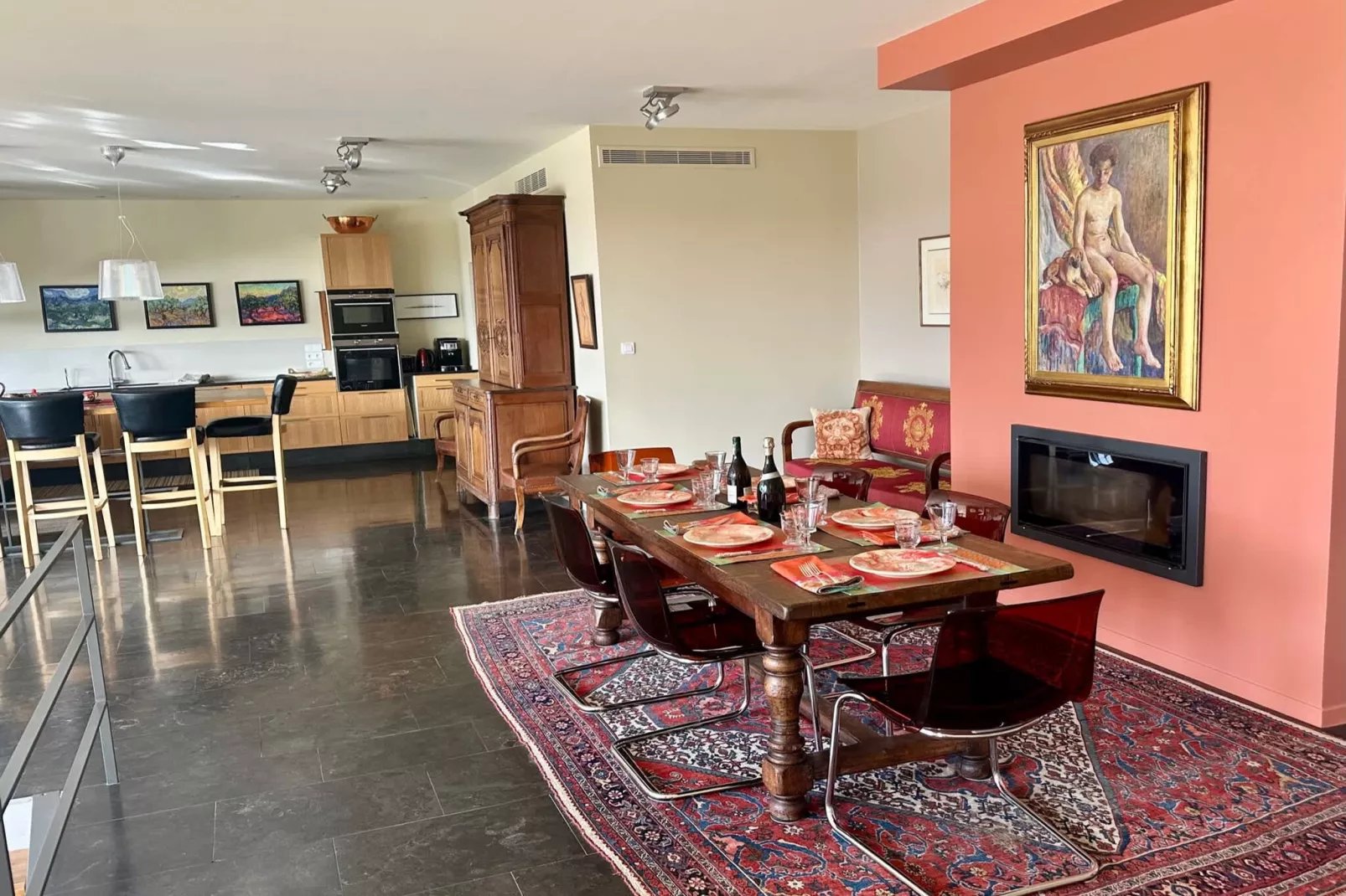 L' Olivette-Eetkamer