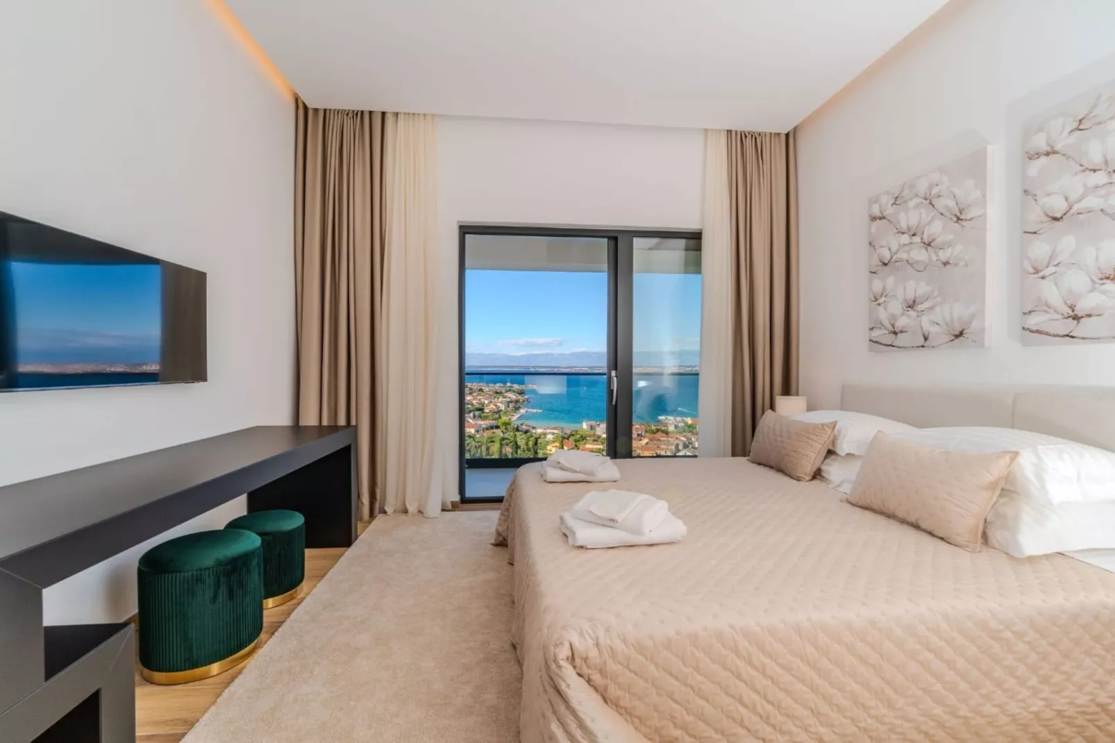 Holiday Home Good Life-Slaapkamer