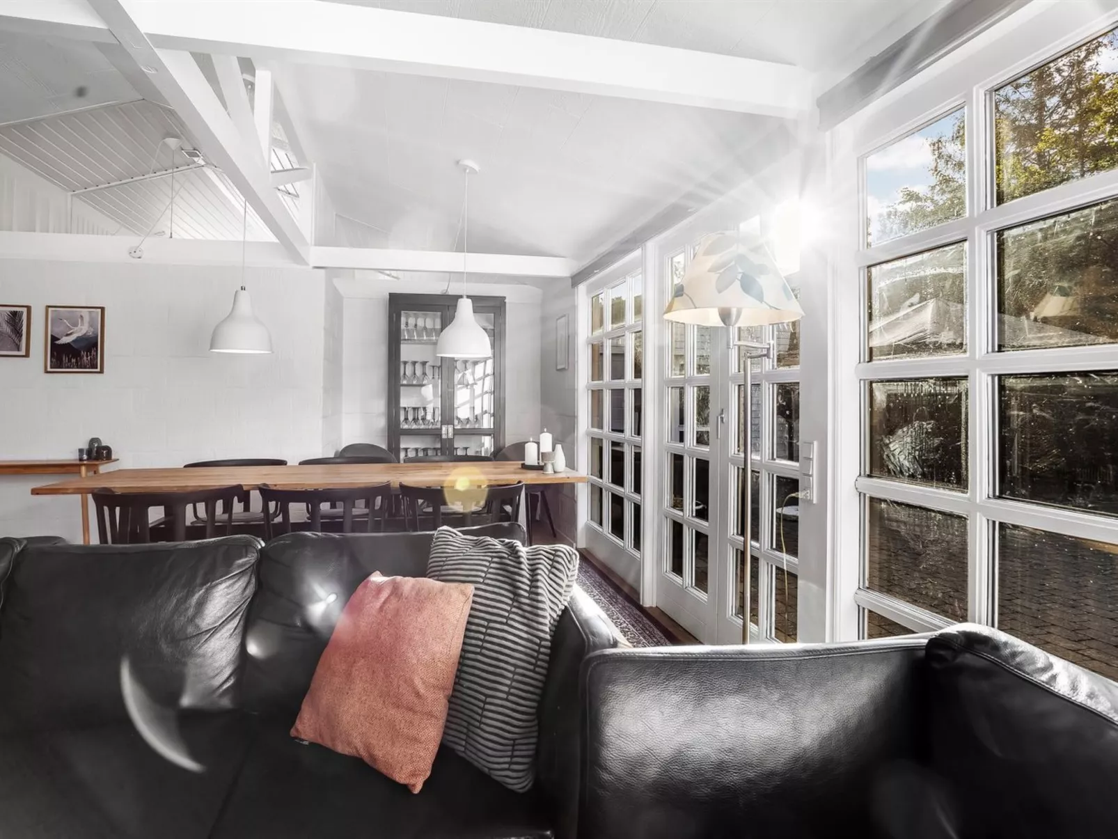 "Ranka" - 300m from the sea-Binnen