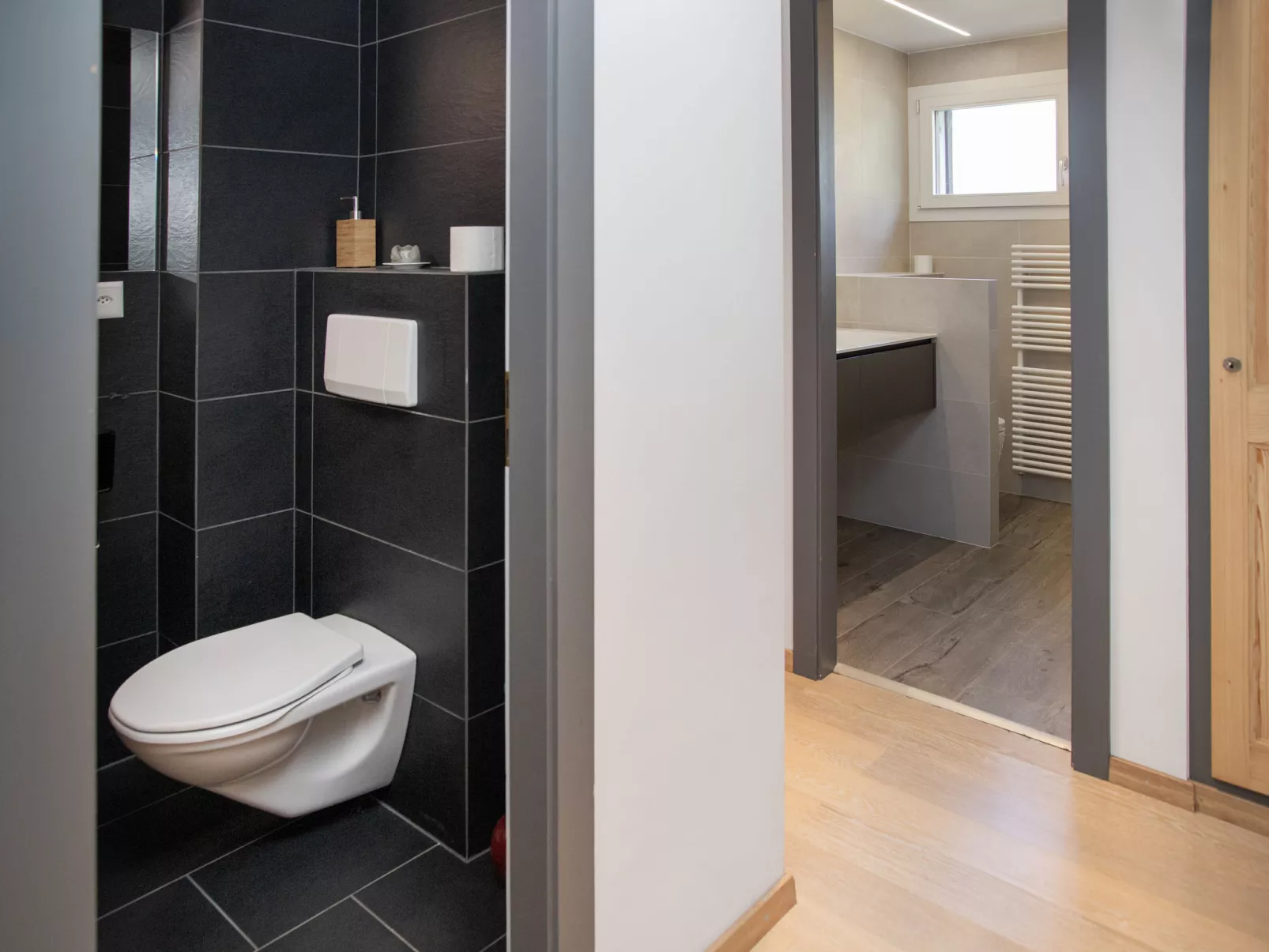 Soleil des Alpes-Binnen