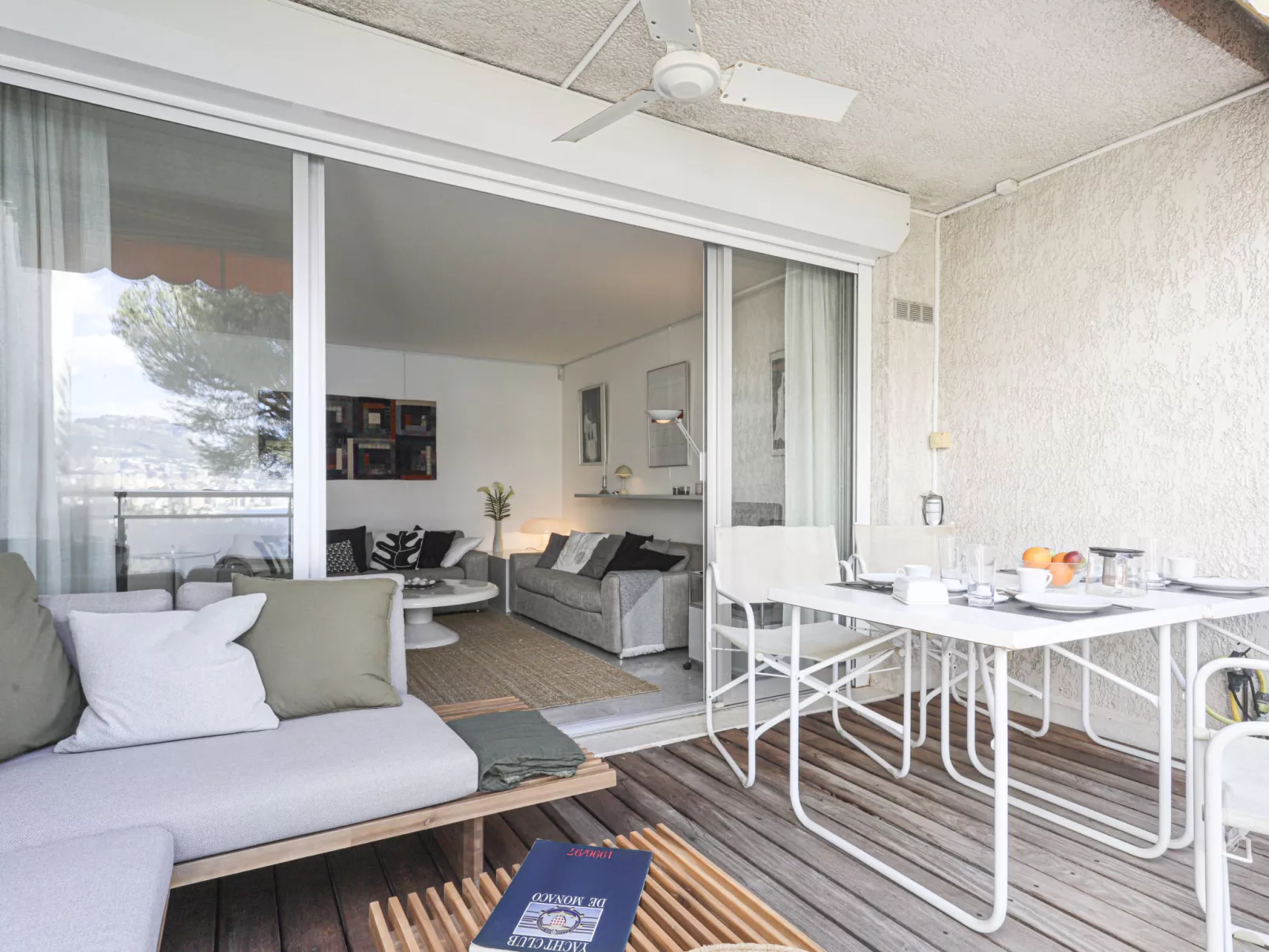 Parc Massolin-Buiten