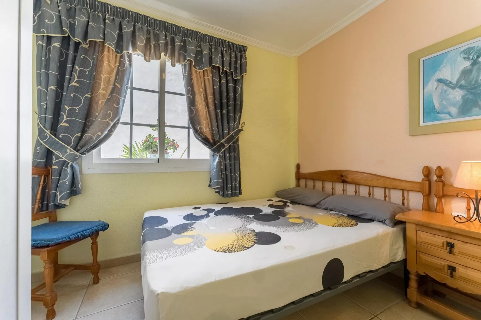 Delfin 14 Vista Jardin 2d-Slaapkamer