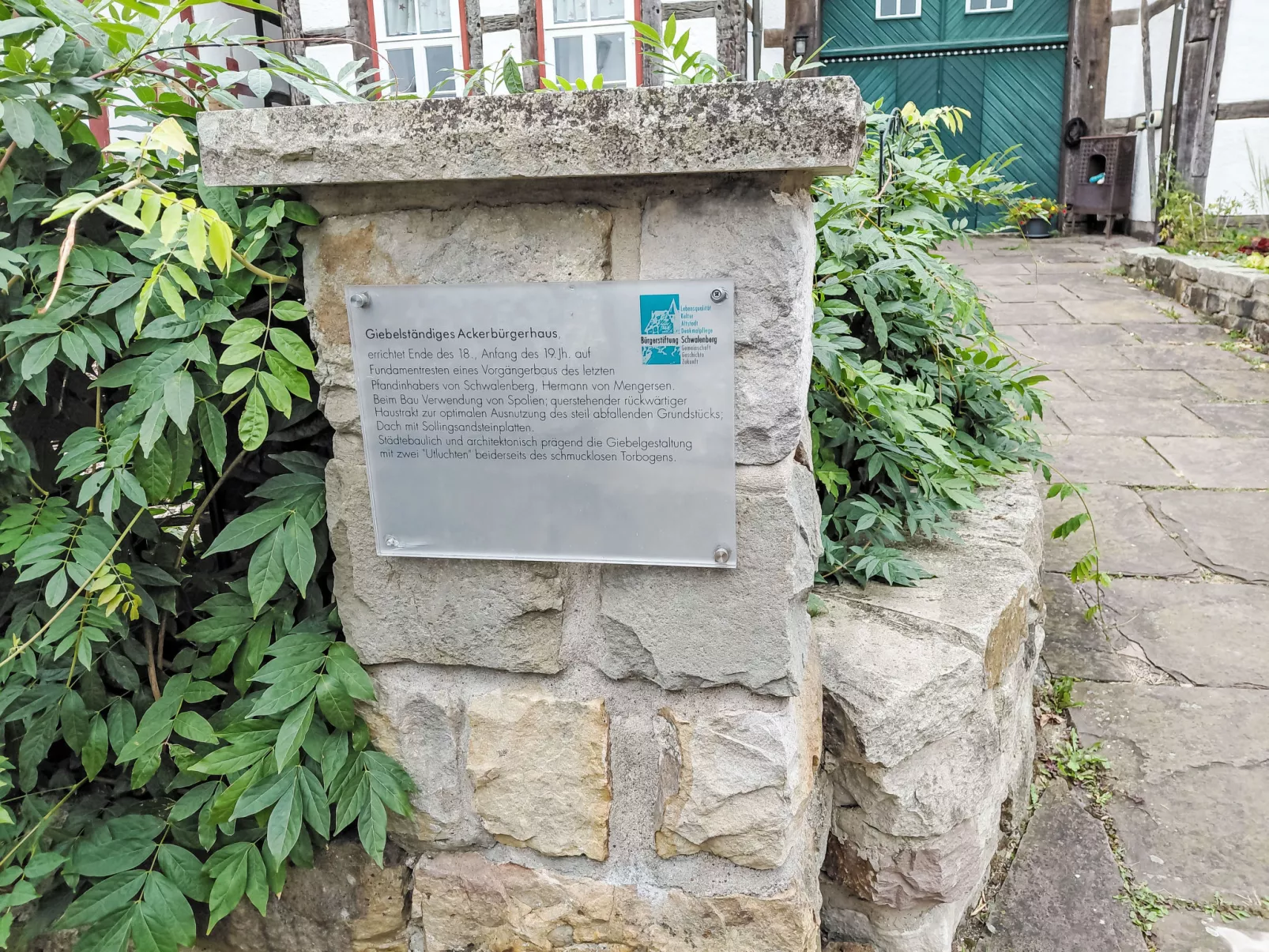 Schwalenberger Land-Buiten