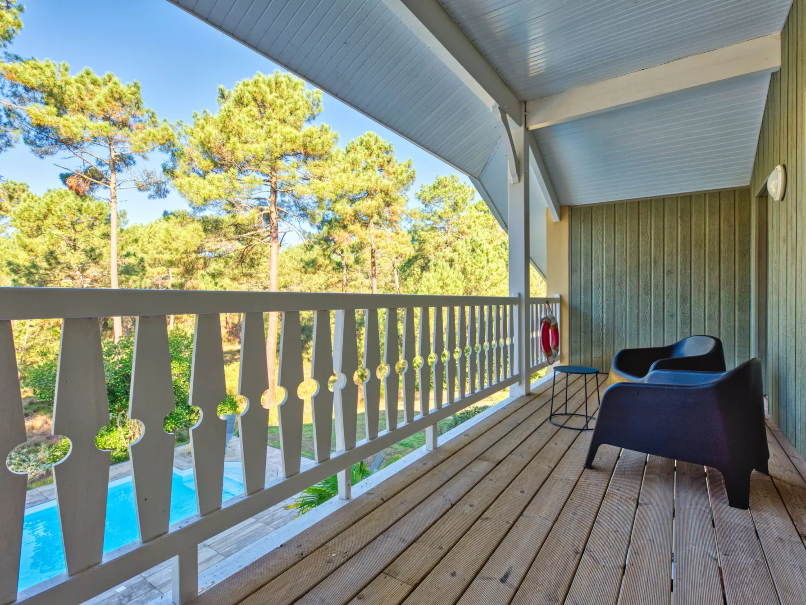 Atlantic Green-Buiten