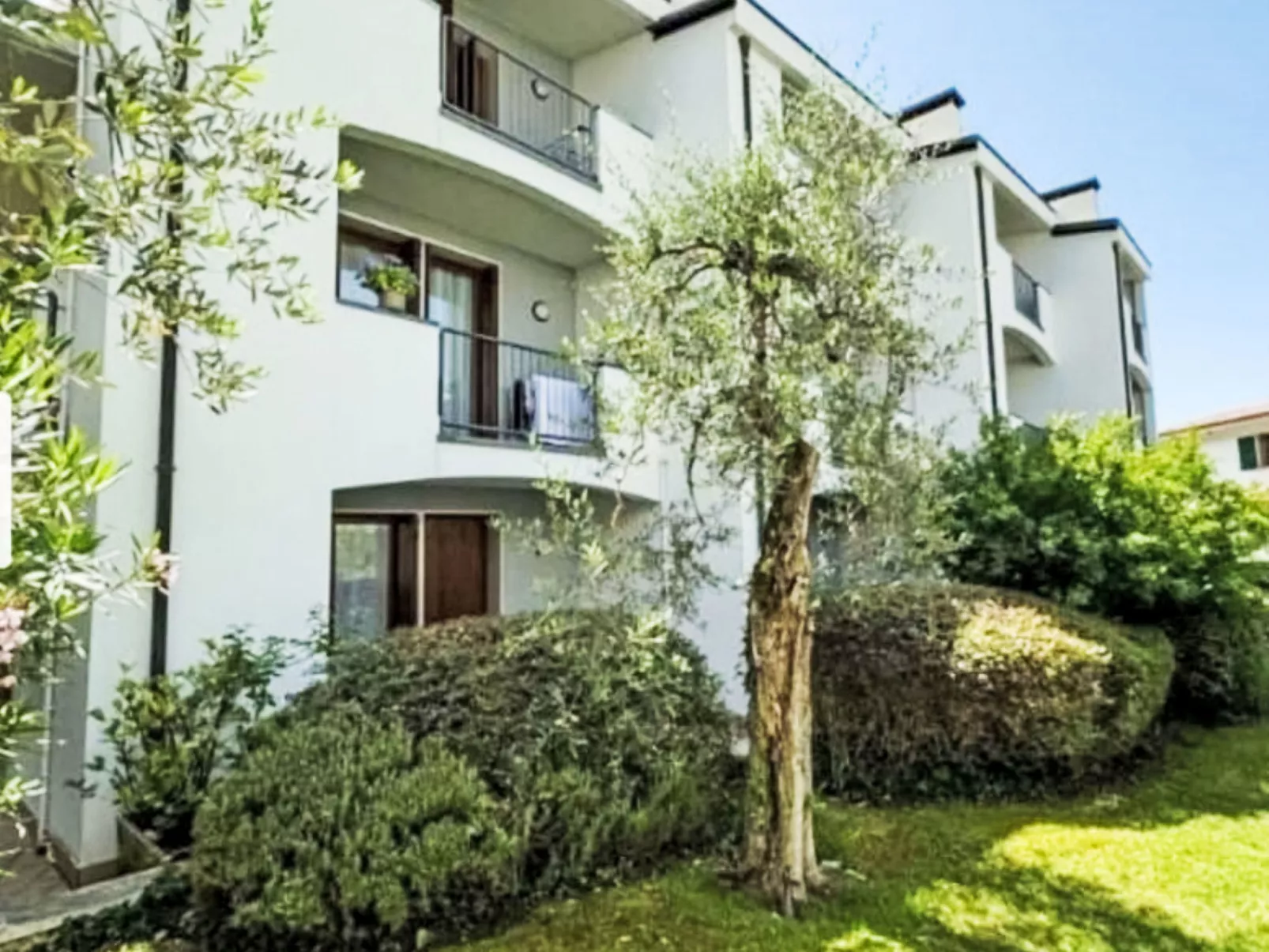 Monolocale Panorama-Buiten