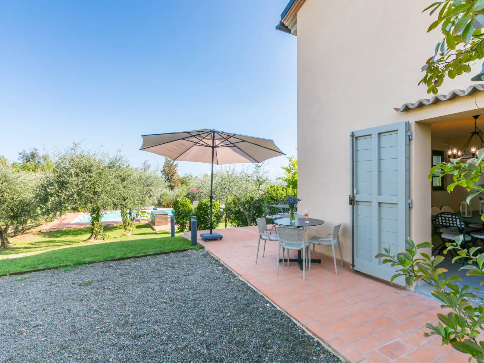 Vecchio Forno-Buiten