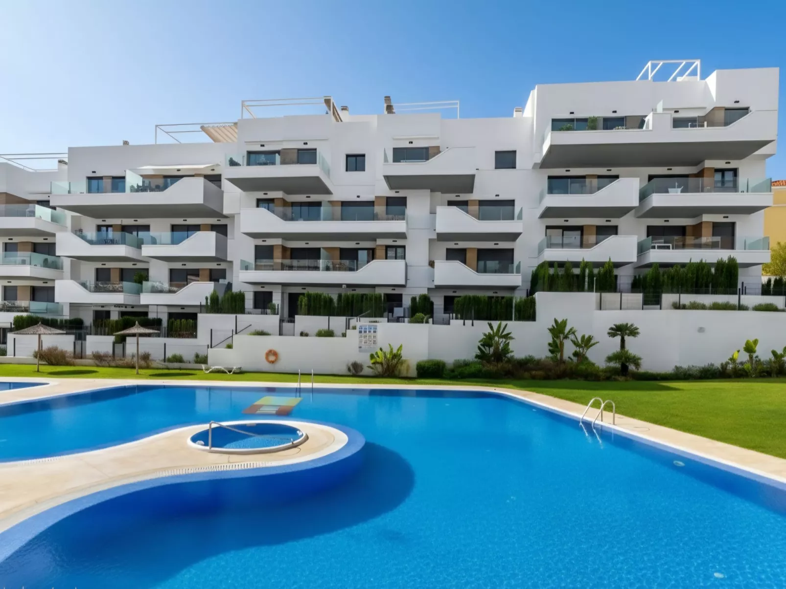 Aire Residencial-Buiten