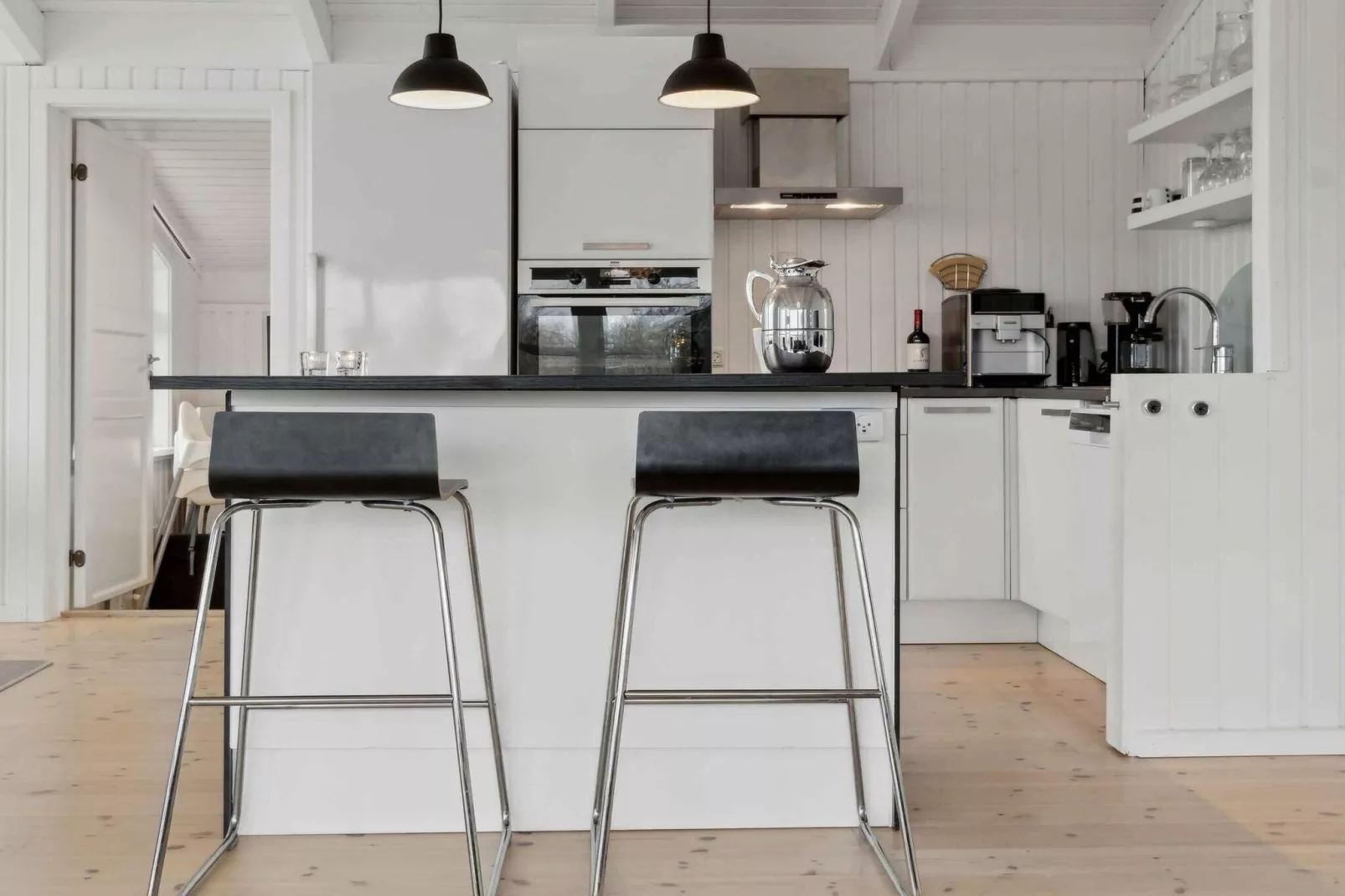 5 sterren vakantie huis in Orø-Binnen