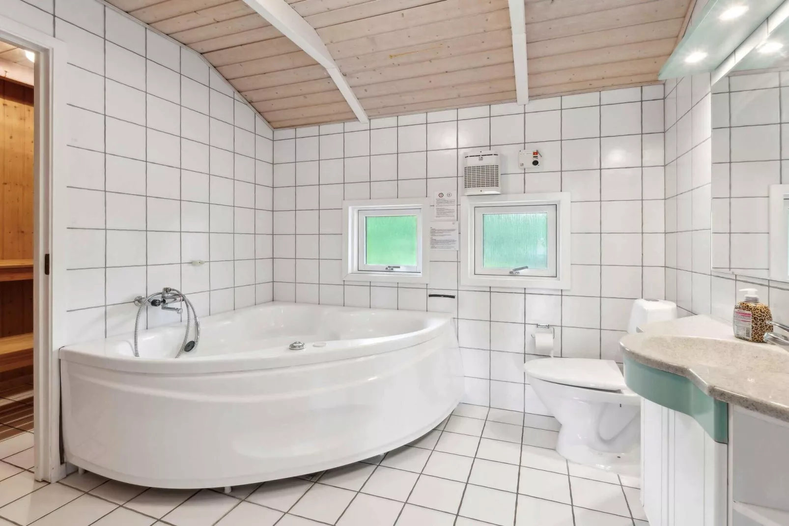 5 sterren vakantie huis in Haderslev-Sauna