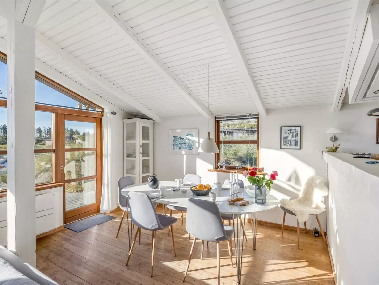 "Sigbritt" - 750m from the sea-Binnen