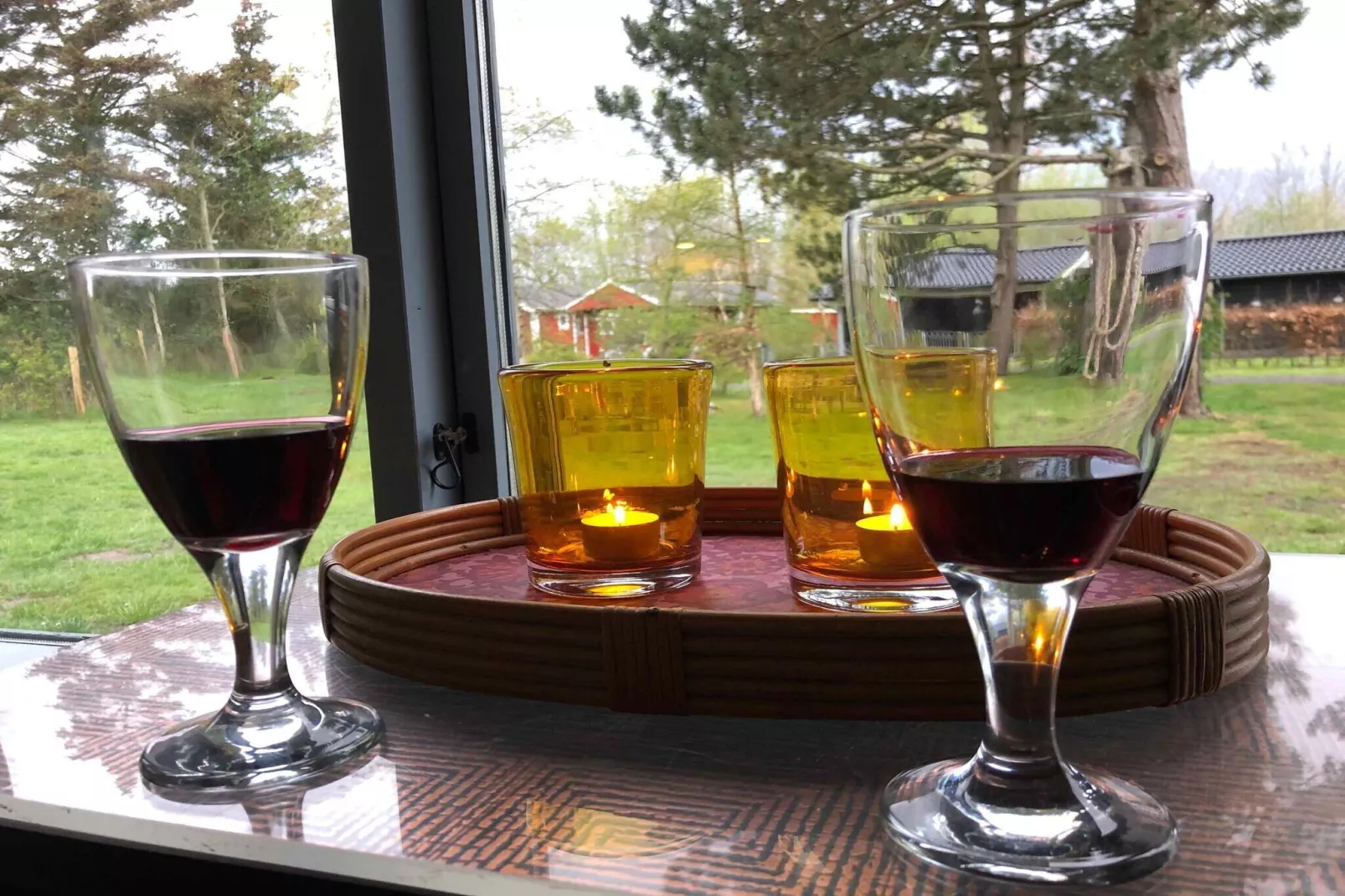 5 sterren vakantie huis in Rødby-Buitenlucht