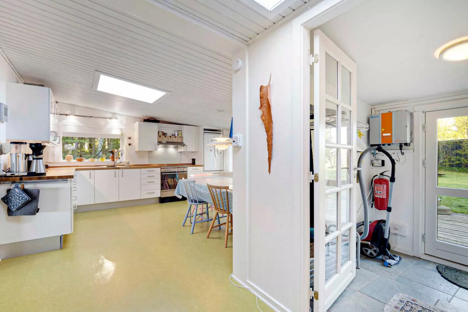 5 sterren vakantie huis in Fur-Binnen