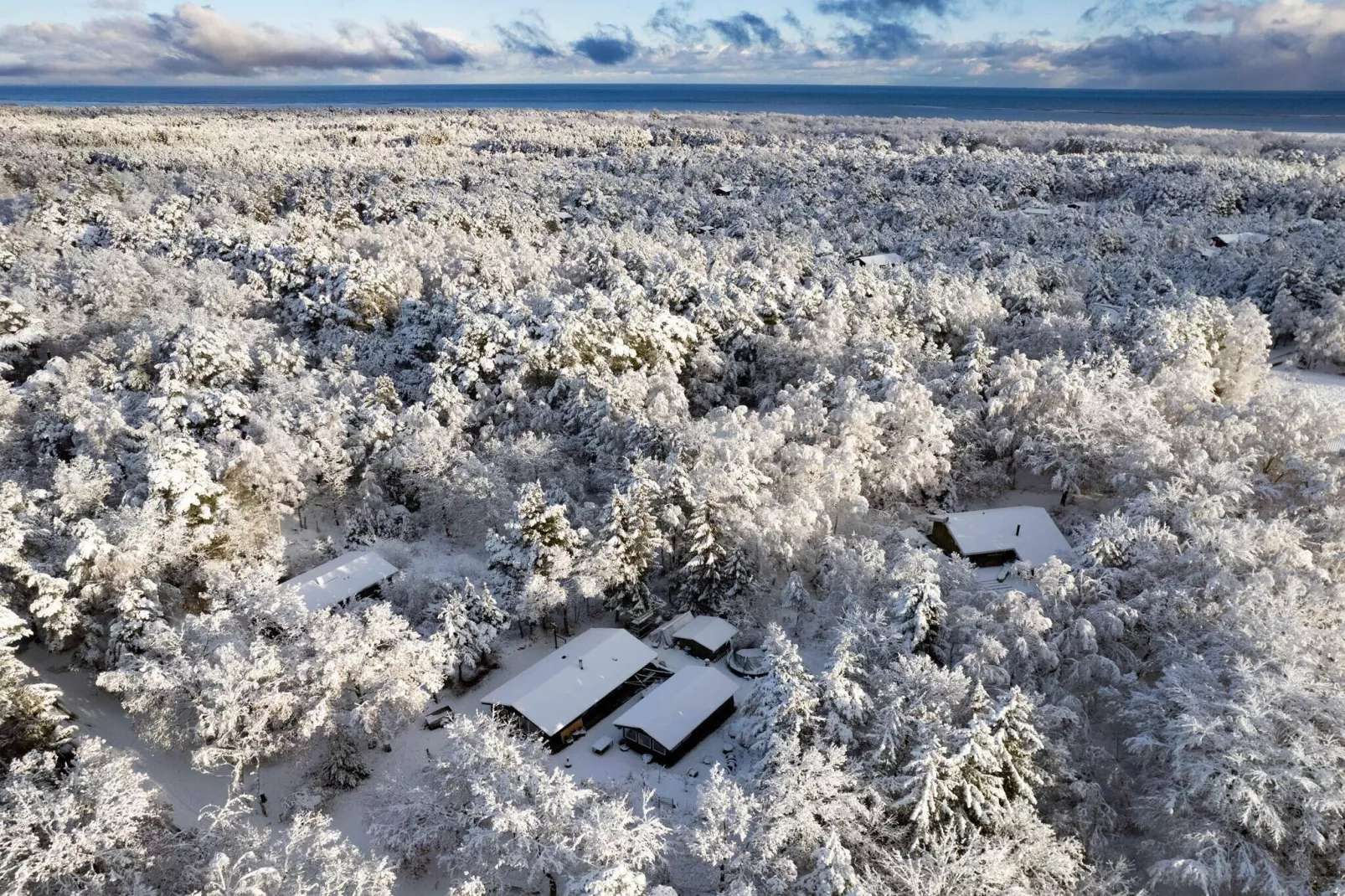 5 sterren vakantie huis in Hadsund-Buitenlucht