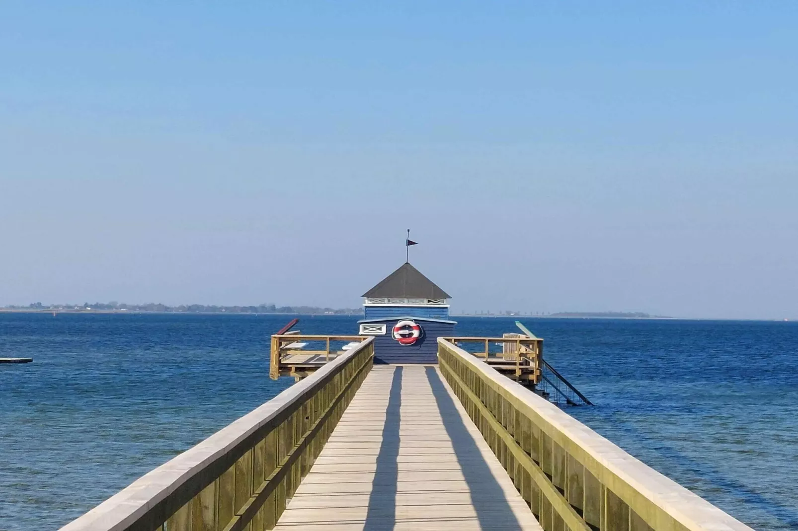 5 sterren vakantie huis in Nakskov-Buitenlucht