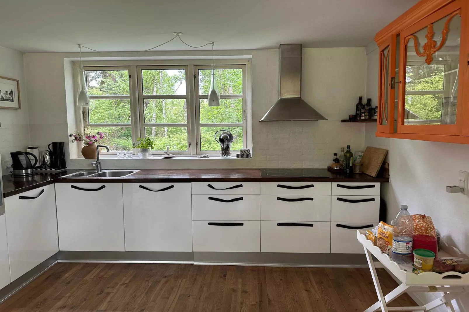 5 sterren vakantie huis in Knebel-Binnen