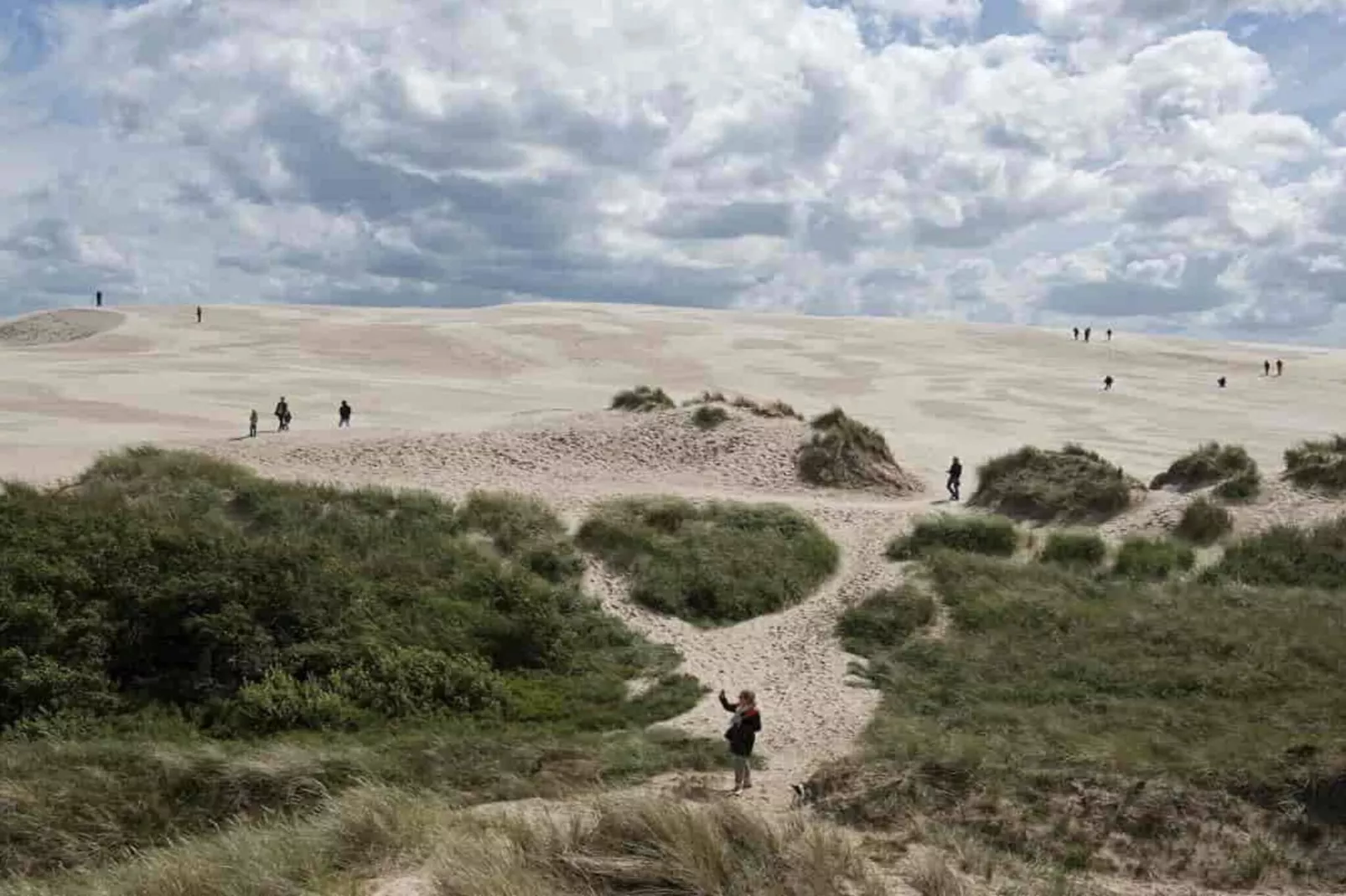 5 sterren vakantie huis in Ålbæk-Uitzicht