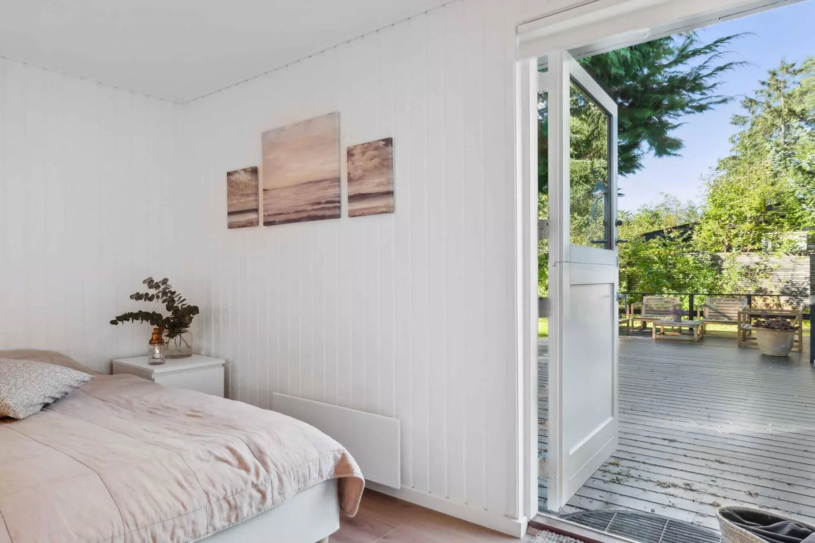 5 sterren vakantie huis in Hornbæk-Binnen